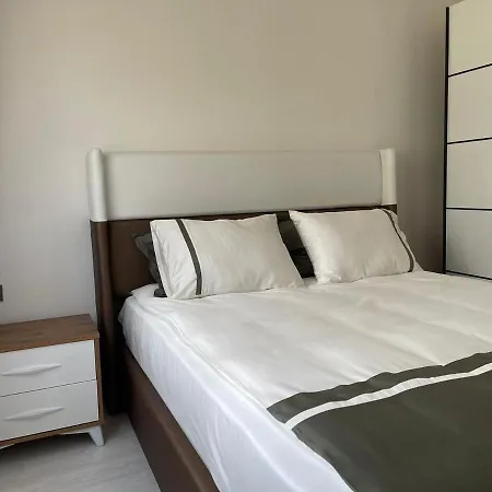 Best Life 4 Apartmán Alanya